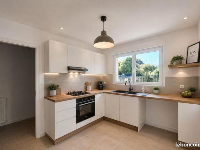Maison 4 pièces 102 m²
