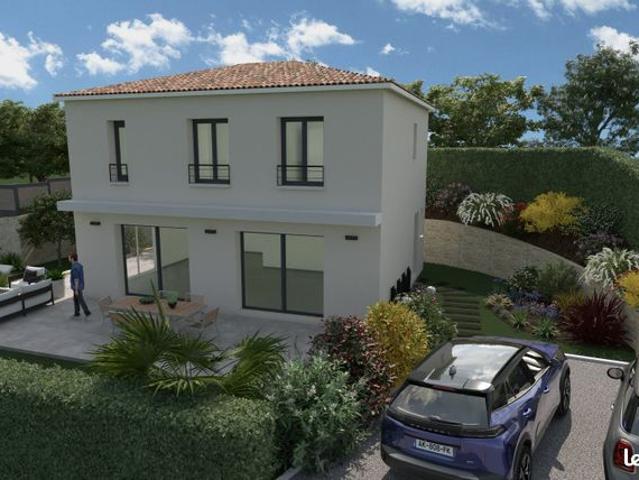 Maison 4 pièces 102 m²