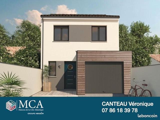 Maison 4 pièces 102 m²