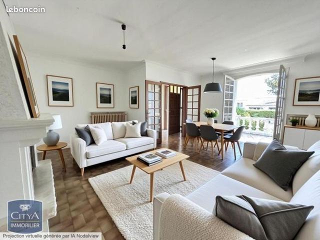 Maison 4 pièces 102 m²