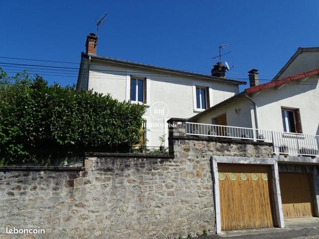 Maison 4 pièces 102 m²