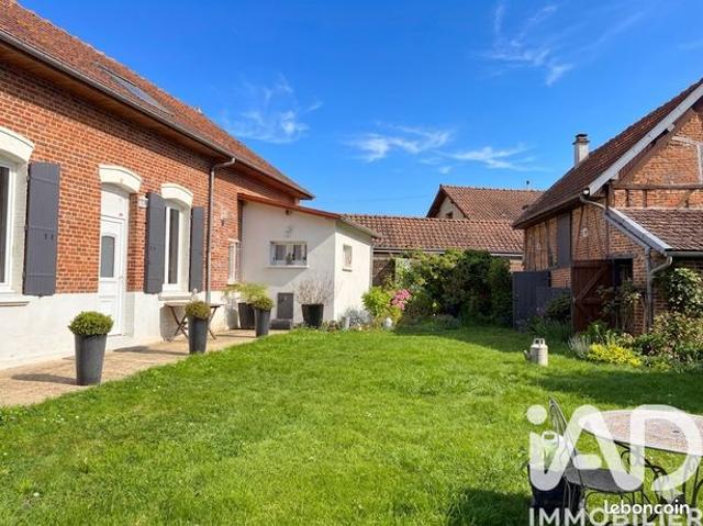 Maison 4 pièces 102 m²