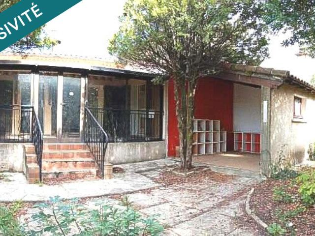 Maison 4 pièces 102 m²