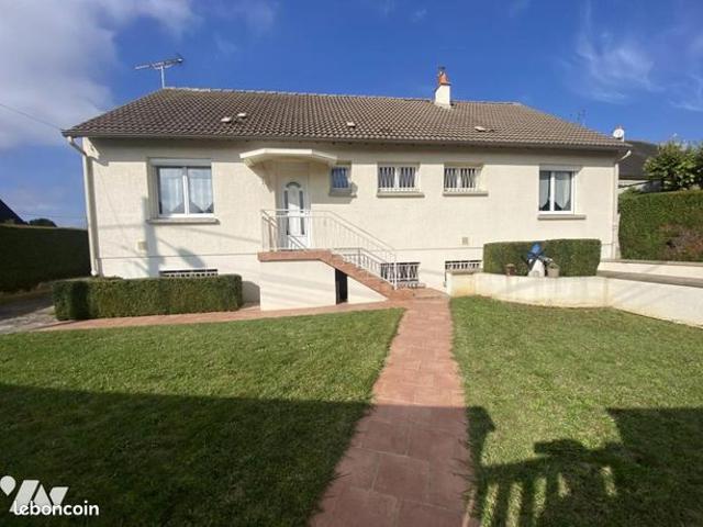 Maison 4 pièces 102 m²