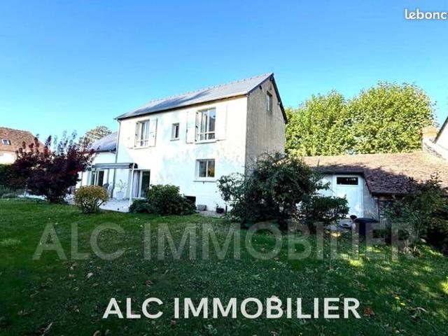 Maison 4 pièces 102 m²