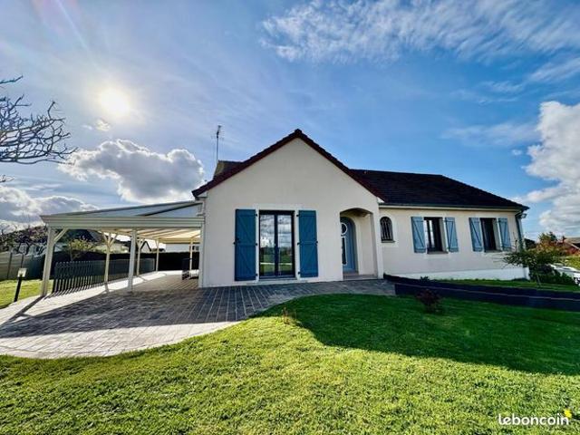 Maison 4 pièces 102 m²