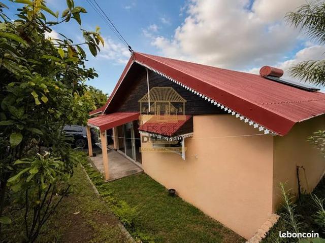 Maison 4 pièces 102 m²