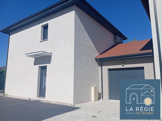 Maison 4 pièces 102 m²
