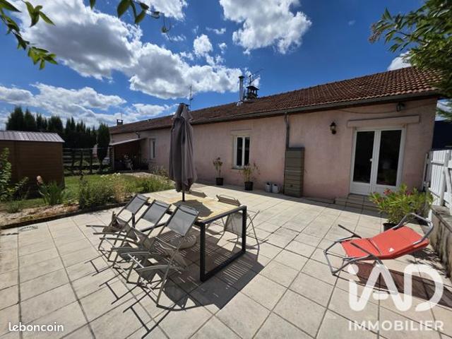Maison 4 pièces 102 m²