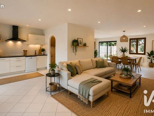 Maison 4 pièces 102 m²