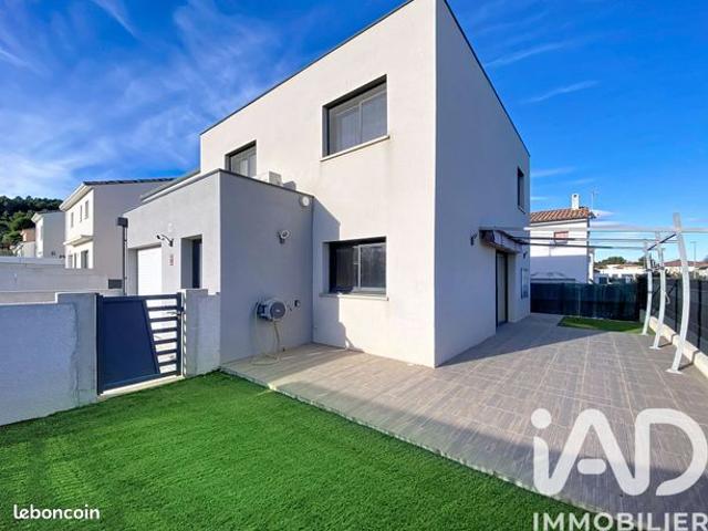 Maison 4 pièces 102 m²