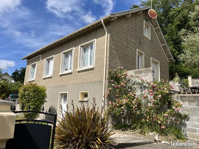 Maison 4 pièces 102 m²