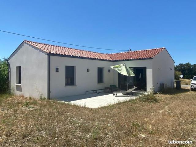 Maison 4 pièces 102 m²