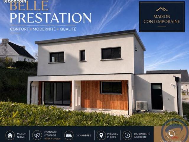 Maison 4 pièces 102 m²