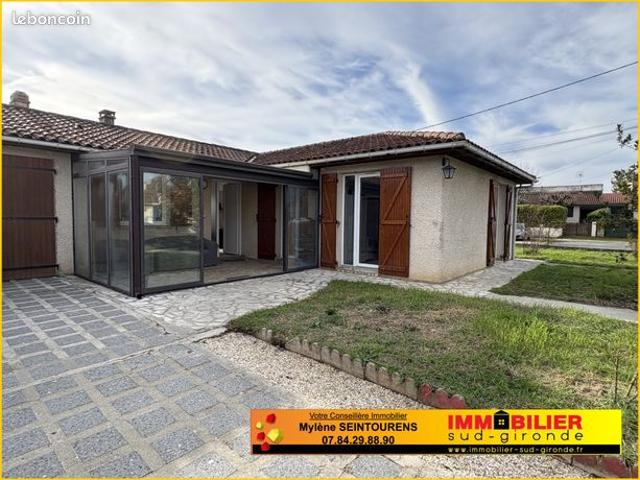 Maison 4 pièces 102 m²