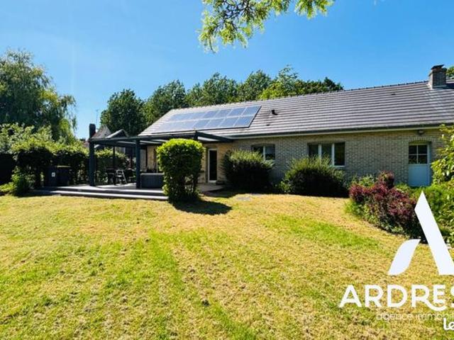 Maison 4 pièces 102 m²