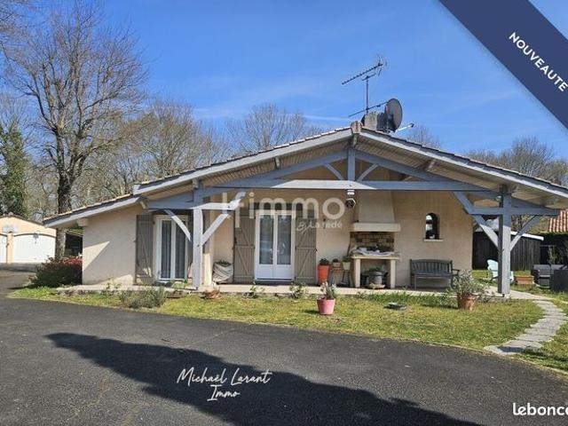 Maison 4 pièces 102 m²