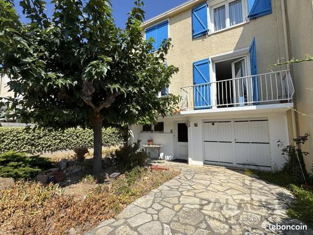 Maison 4 pièces 102 m²