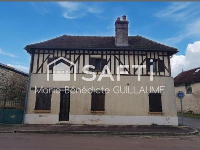 Maison 4 pièces 102 m²