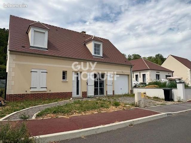 Maison 4 pièces 102 m²
