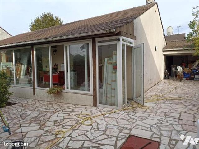 Maison 4 pièces 102 m²