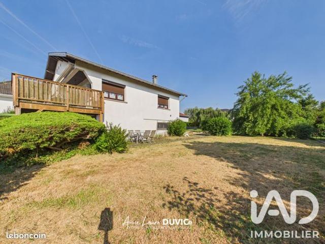 Maison 4 pièces 102 m²