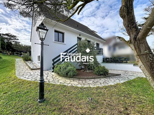 Maison 4 pièces 102 m²