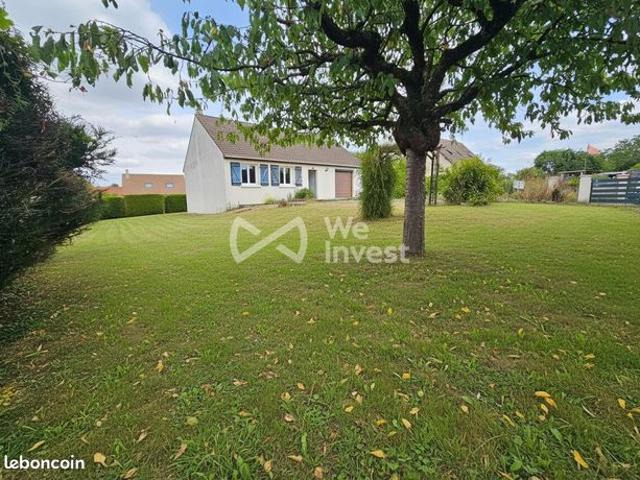 Maison 4 pièces 102 m²