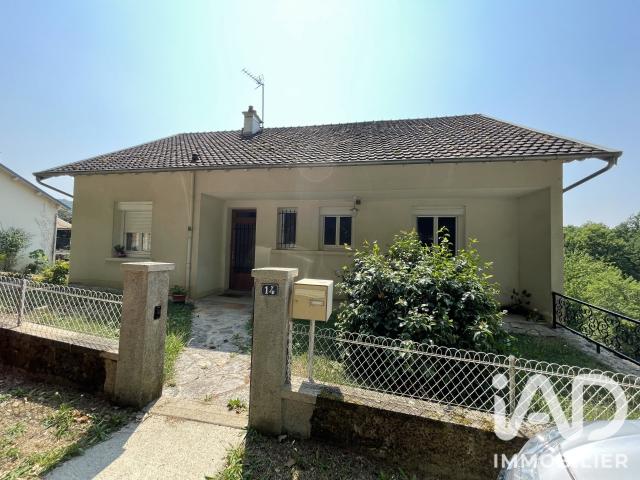 Maison 4 pièces 102 m²