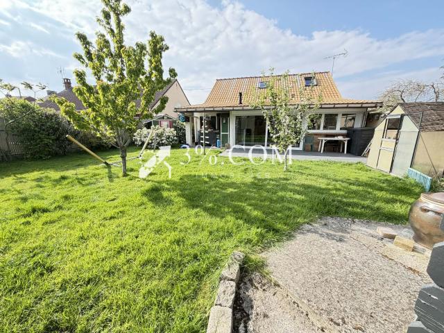 Maison 4 pièces 102 m²