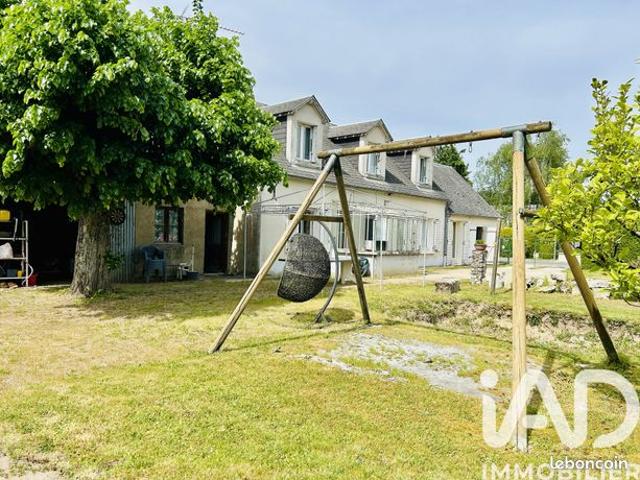 Maison 4 pièces 102 m²