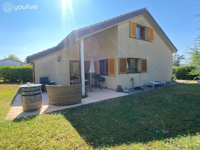 Maison 4 pièces 102 m²