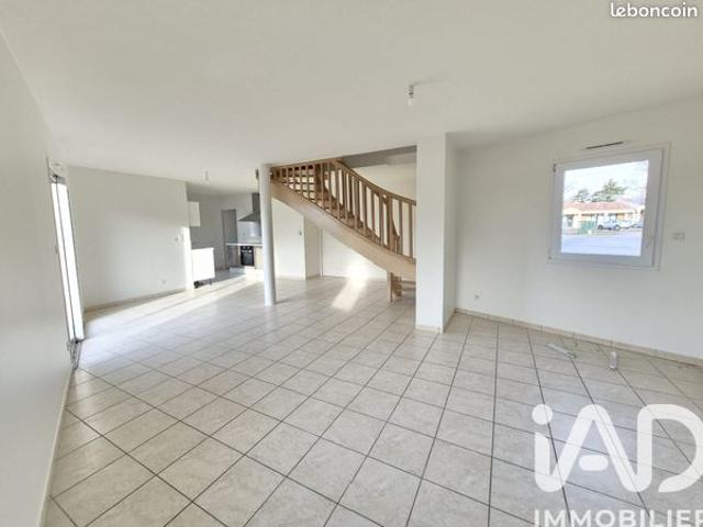 Maison 4 pièces 102 m²