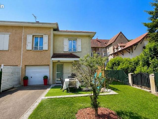Maison 4 pièces 102 m²