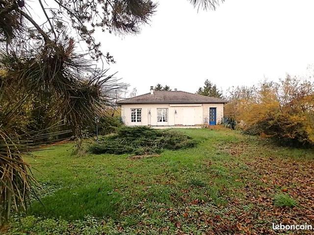 Maison 4 pièces 102 m²