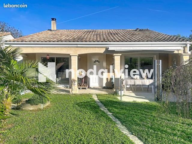 Maison 4 pièces 102 m²
