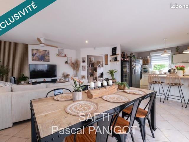 Maison 4 pièces 102 m²