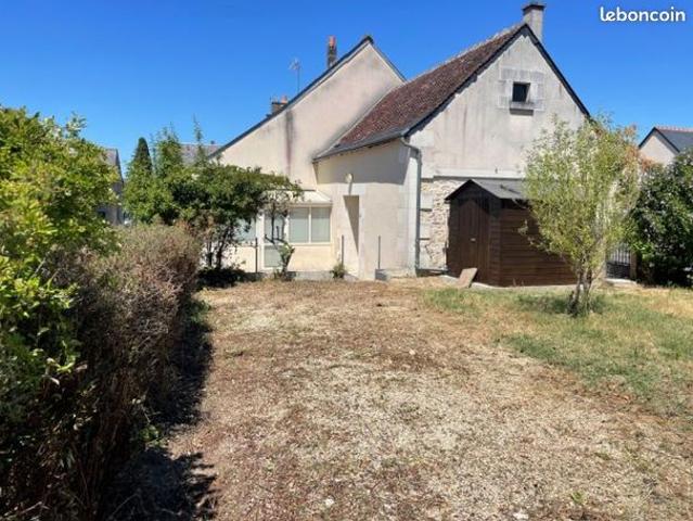 Maison 4 pièces 102 m²