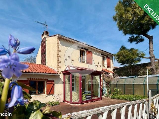 Maison 4 pièces 102 m²