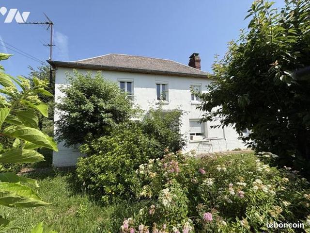 Maison 4 pièces 102 m²