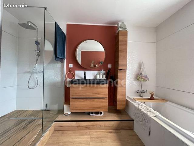 Maison 4 pièces 102 m²
