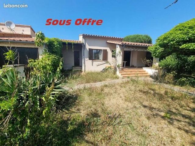 Maison 4 pièces 102 m²