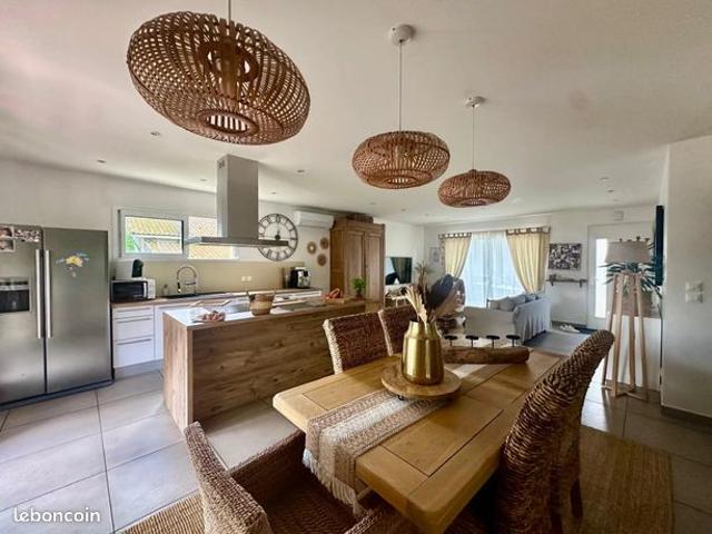 Maison 4 pièces 102 m²