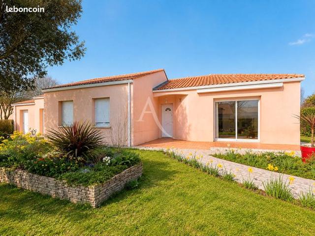 Maison 4 pièces 102 m²