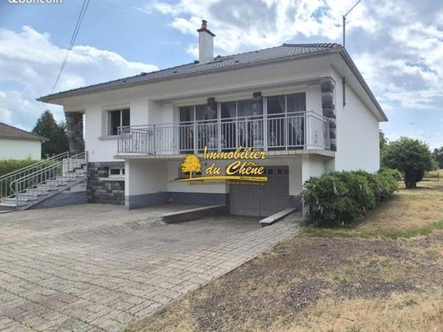 Maison 4 pièces 102 m²