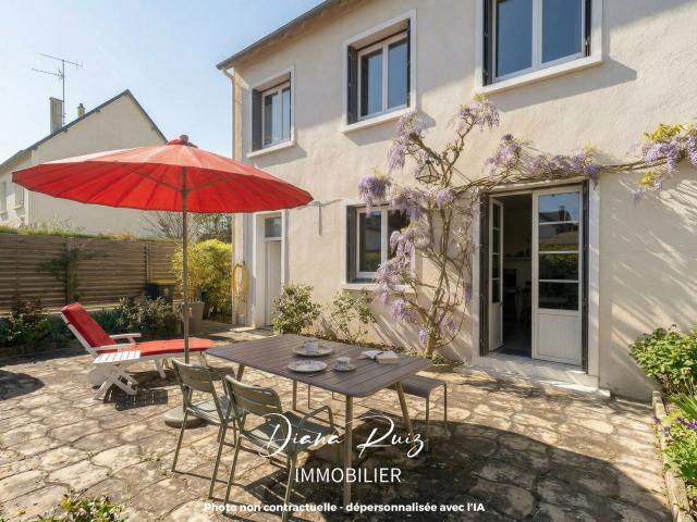 Maison 4 pièces 102 m²