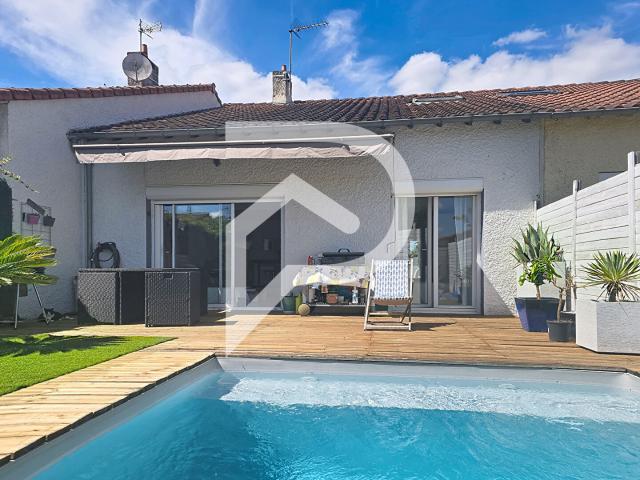 Maison 4 pièces 102 m²