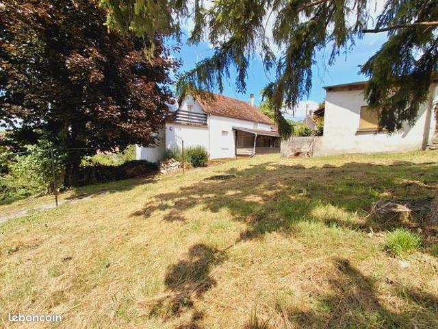 Maison 4 pièces 102 m²
