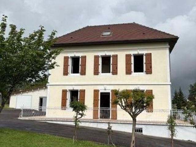 Maison 4 pièces 117 m²
