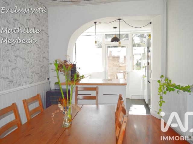Maison 4 pièces 102 m²